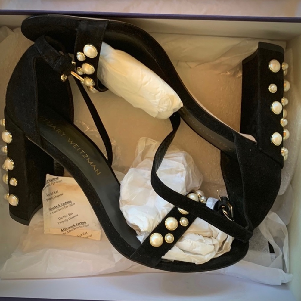 Stuart Weitzman Ladies Heels